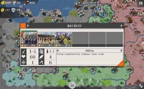 European War 4 : Napoleon APK (Android Game) .